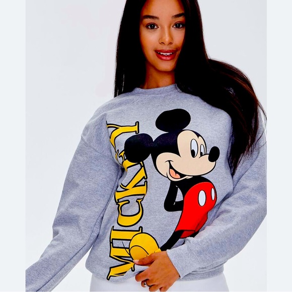 Mickey Mouse Sweatshirt - Picture 1 of 2